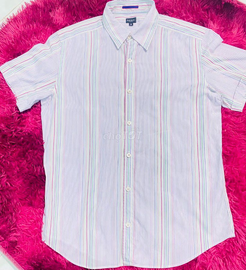 Áo sơ mi PAUL SMITH LONDON size M. Mua bán Quần áo tại Huyện Củ Chi Tp Hồ Chí Minh được đăng bởi NỎ CŨ hình 1