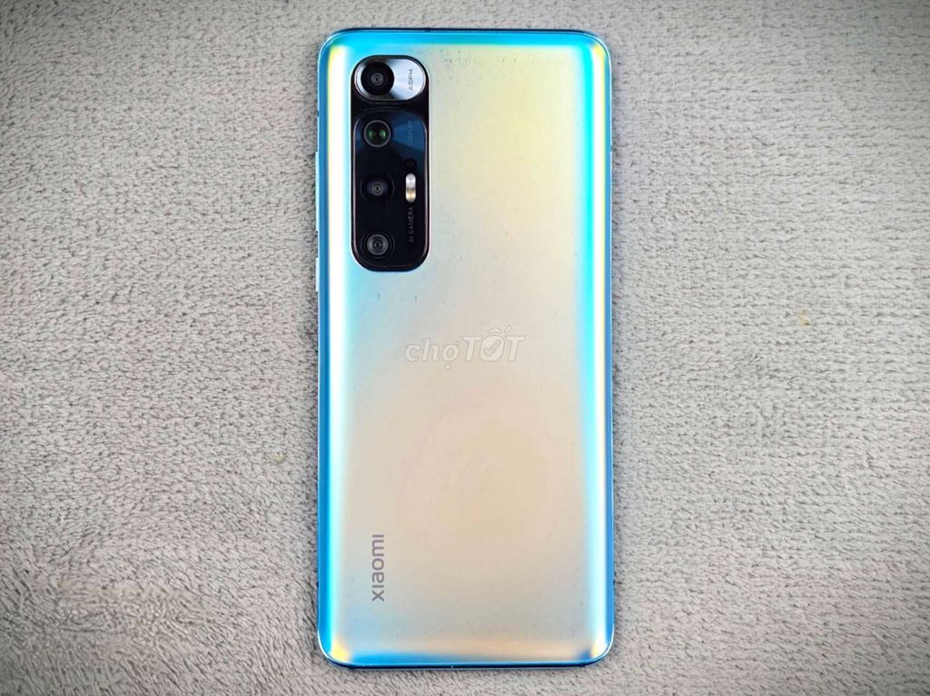 Xiaomi Mi 10s 5G ram 8/256GB Xanh Snap 870 gl. Mua bán Điện thoại tại Quận Tân Phú Tp Hồ Chí Minh được đăng bởi Khoa Minh  hình 1