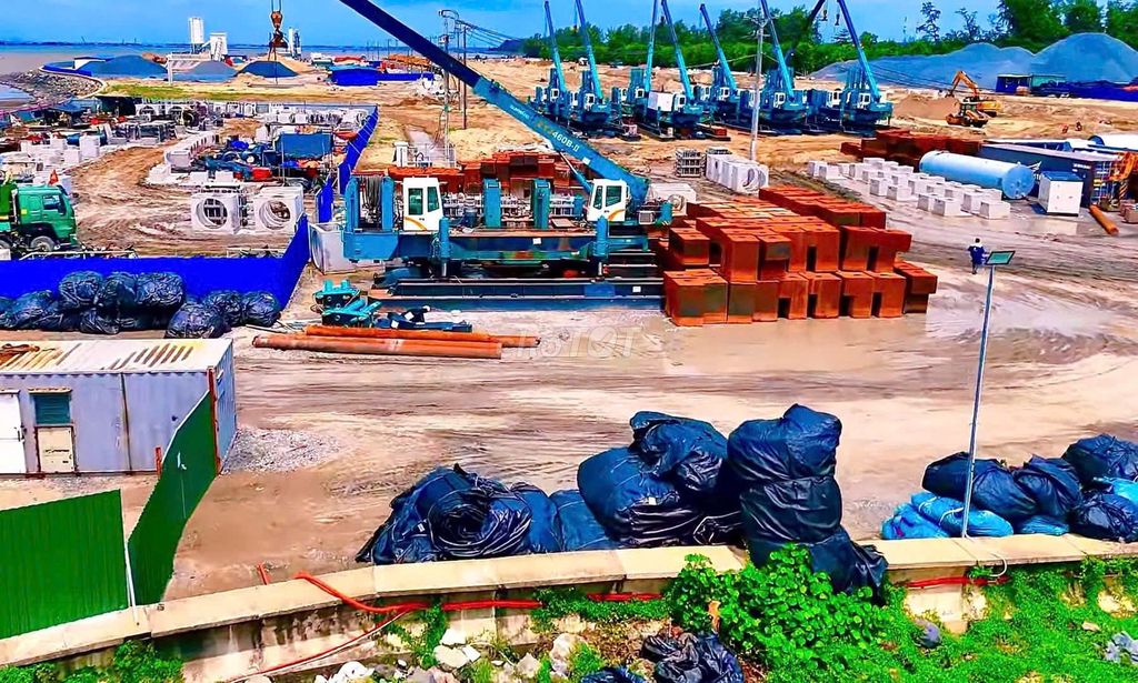 Vinhomes Lấn Biển Cần Giờ - Dubai Việt Nam - Khu đô thị mới. Mua bán căn hộ/chung cư tại Huyện Cần Giờ Tp Hồ Chí Minh được đăng bởi Lâm Phát Vinhomes hình 3