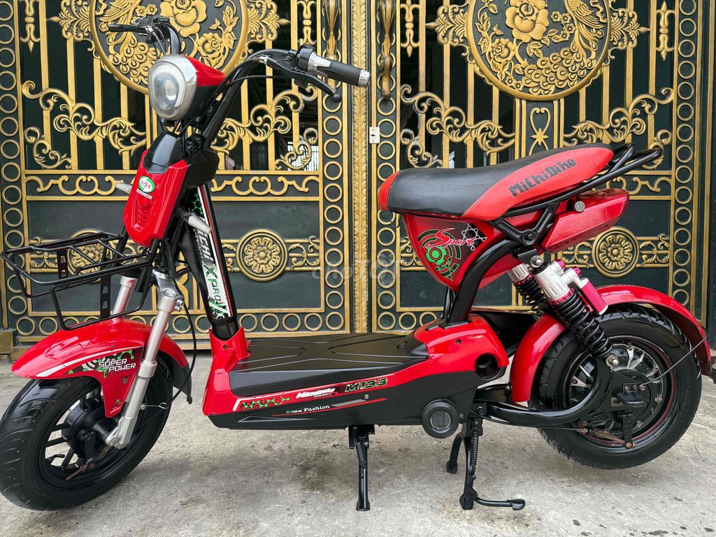 M133-MICHIBIKE MỚI 97%