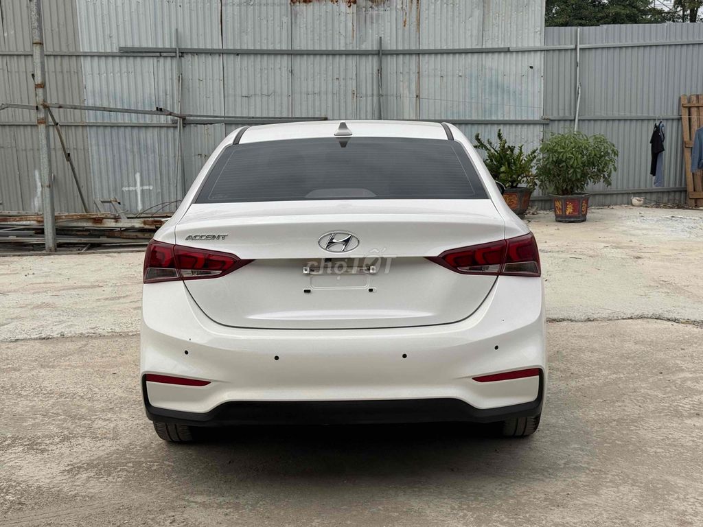 Hyundai Accent 2019 1.4 AT - 80000 km. Mua bán Ô tô tại Quận Hoàng Mai Hà Nội được đăng bởi Sáng OTo Hn hình 6