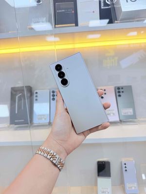 SAMSUNG ZFOLD 7-BẢN 12/256G-MÀU TITAN-ĐẸP