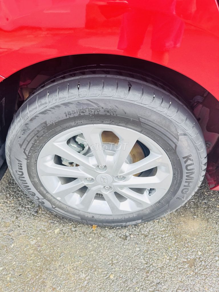 Bán xe oto 5 chỗ hyudai Accent. Mua bán Ô tô tại Quận Bình Tân Tp Hồ Chí Minh được đăng bởi Pham Quang Khải hình 1