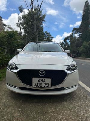Mazda 2 Hatchback Luxury 2021 ord 39.000 km chuân