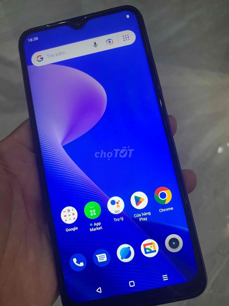 Realme C30s 32GB Đen. Mua bán Điện thoại tại Huyện Duyên Hải Trà Vinh được đăng bởi Máy Tính Đăng Khôi  hình 1