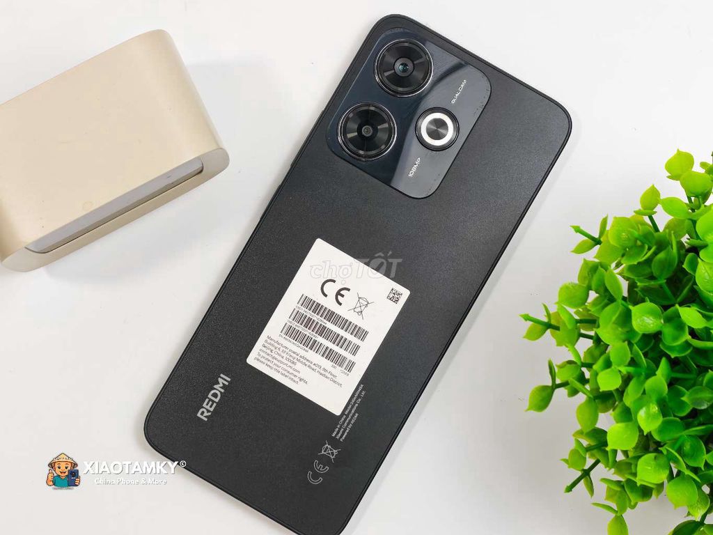 Xiaomi Redmi 13X | 8+128GB | Trần Quốc Tế. Mua bán Điện thoại tại Thành phố Tam Kỳ Quảng Nam được đăng bởi Xiao Tam Kỳ hình 1