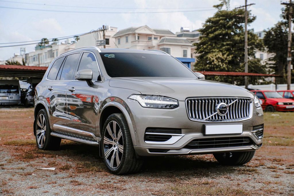 Volvo XC90 2021 Recharge T8 - An Toàn, Tiết Kiệm. Mua bán Ô tô tại Quận Gò Vấp Tp Hồ Chí Minh được đăng bởi Mr Vương otosieuluot hình 1