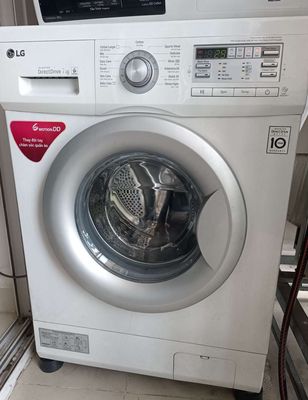 Máy giặt LG INVERTER 7kg đẹp tiết kiệm điện