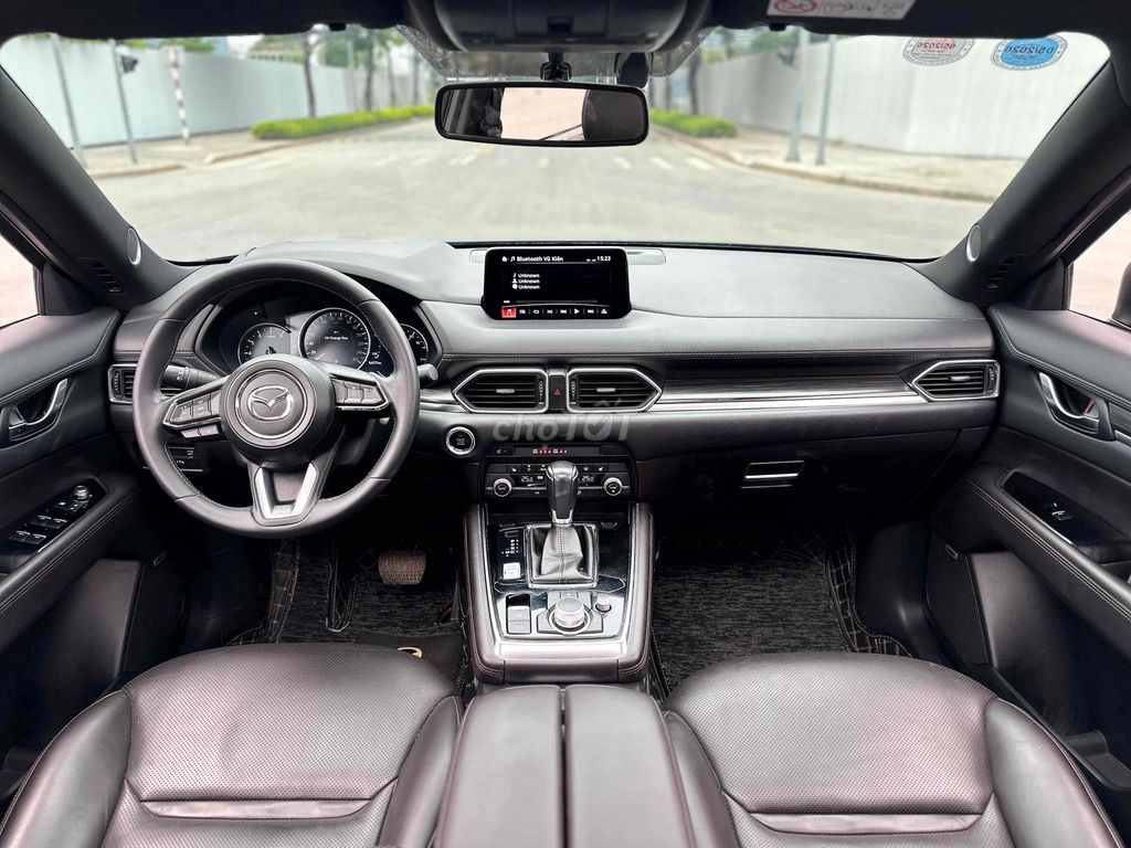 Mazda CX 8 2023 Luxury Xanh 1 Chủ 6 Vạn Km. Mua bán Ô tô tại Quận Cầu Giấy Hà Nội được đăng bởi Vũ Kiên hình 14