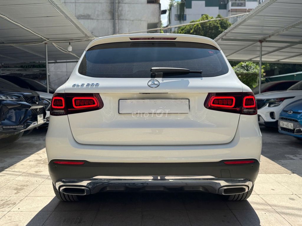 Mercedes Benz GLC200 2022 Siêu Mới. Mua bán Ô tô tại Quận Thanh Xuân Hà Nội được đăng bởi Nguyễn Tuấn Hoàng hình 5