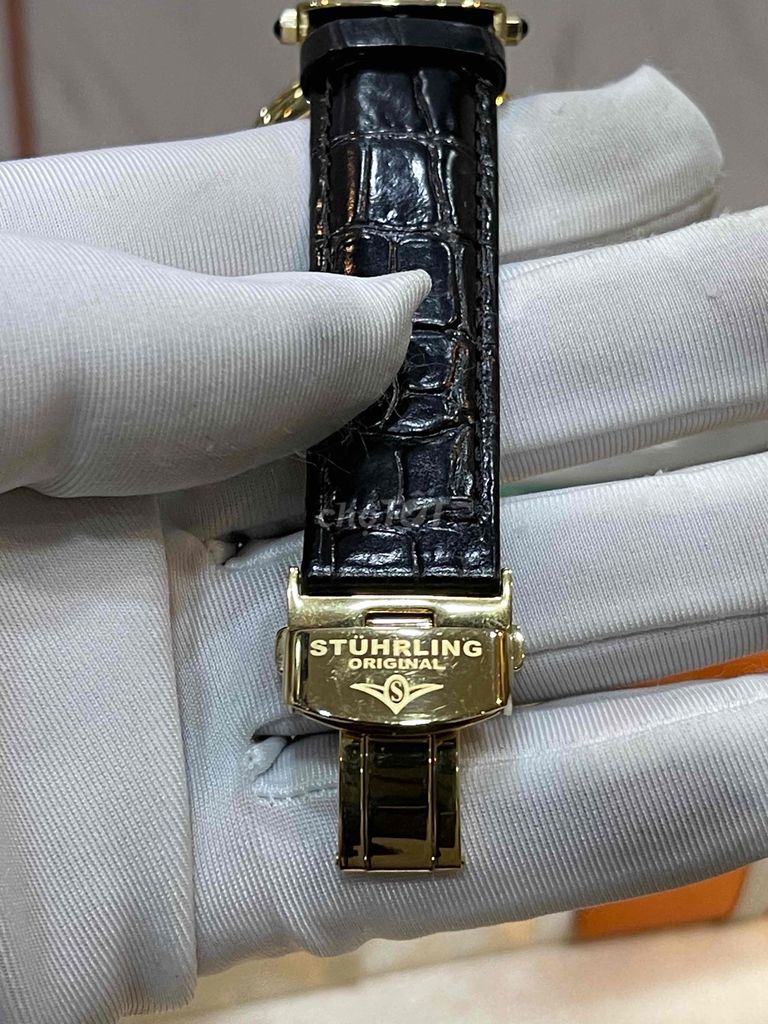 STUHRLING ORIGINAL Legacy Boardroom Thuỵ Sỹ.. Mua bán Đồng hồ tại Quận 8 Tp Hồ Chí Minh được đăng bởi Johnny Nguyễn Khôi hình 3