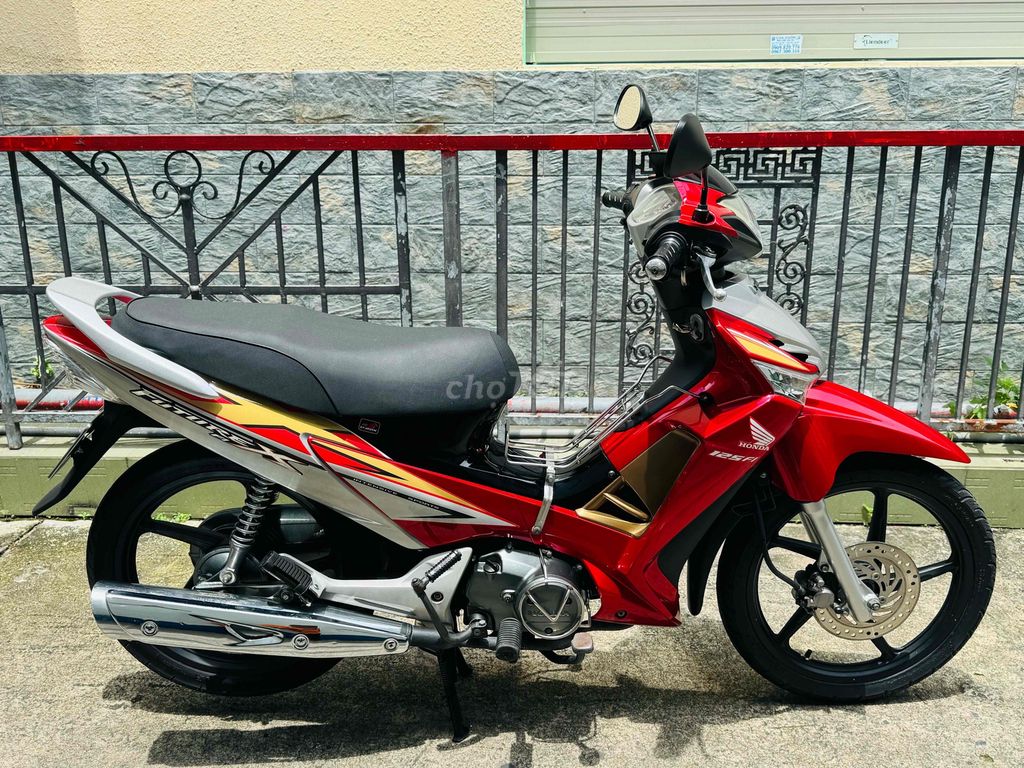 Future X Fi 2010 🔰 Chính chủ BSTP. Mua bán Xe máy tại Quận 4 Tp Hồ Chí Minh được đăng bởi minh phương hình 12