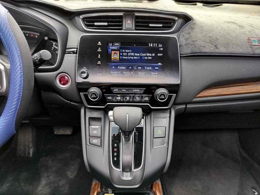 Honda CR V 2020 L - 45000 km bao test. Mua bán Ô tô tại Quận 8 Tp Hồ Chí Minh được đăng bởi nguyễn thúc khoa hình 15