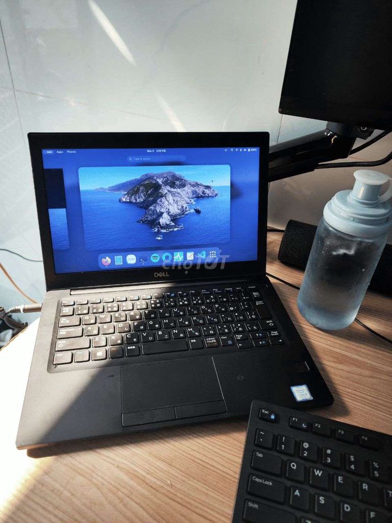 Dell 7290 i5-7Y54 8GB/128GB Đen. Mua bán Laptop tại Quận 7 Tp Hồ Chí Minh được đăng bởi Đặng Thanh Lâm hình 1