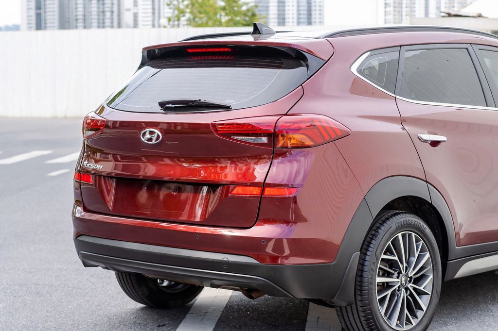Hyundai Tucson Xăng Đặc biệt  Sản xuất 2020. Mua bán Ô tô tại Quận Cầu Giấy Hà Nội được đăng bởi Quân Q Auto hình 4
