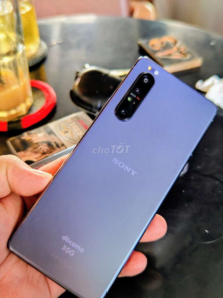 Xperia 1 Mark II Tím 99%. Mua bán Điện thoại tại Quận 12 Tp Hồ Chí Minh được đăng bởi Hiển hình 1