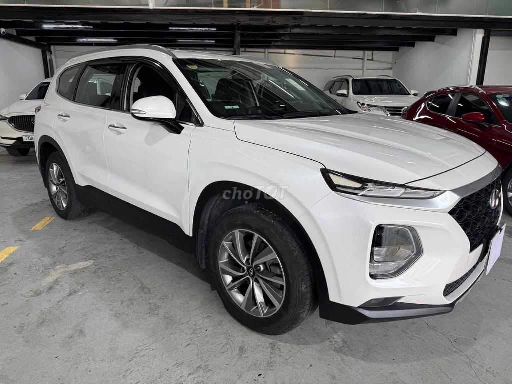 Стандартное масло Hyundai Santafe 2021, белое, 20 000 км