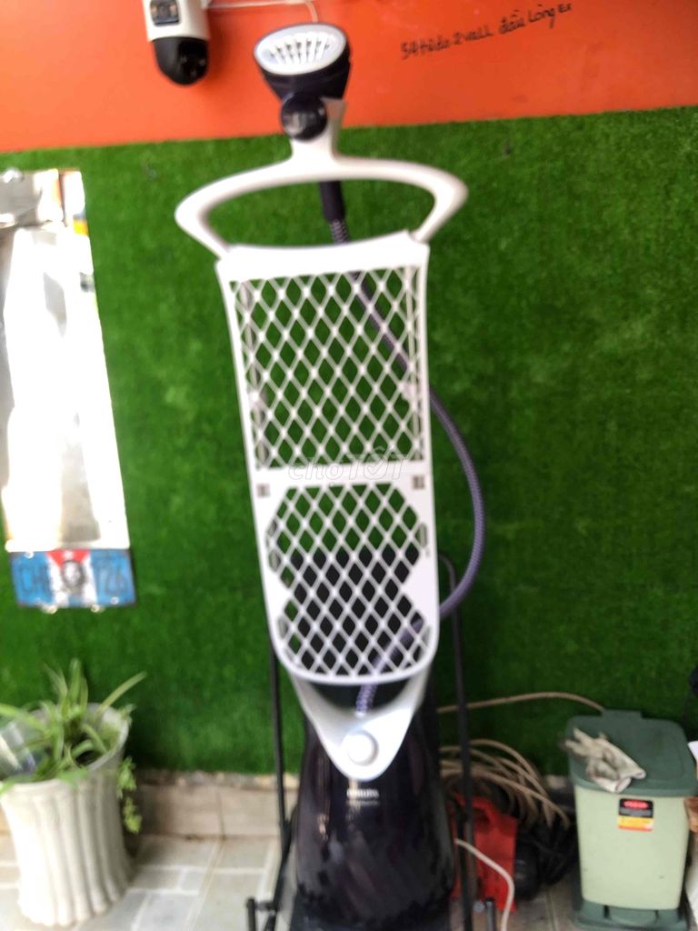 Bàn ủi hơi nước Philips Đen, Trắng. Mua bán Nội thất, đồ gia dụng khác tại Quận Gò Vấp Tp Hồ Chí Minh được đăng bởi Hải hình 1
