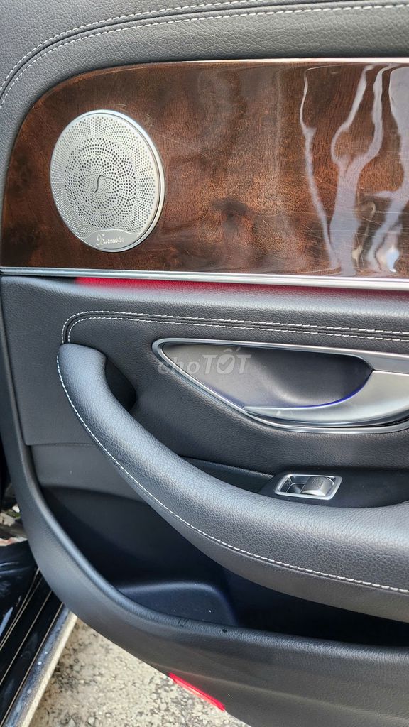 E200 Exclusive Sx 2021 - 19000miles full ls hãng. Mua bán Ô tô tại Quận 7 Tp Hồ Chí Minh được đăng bởi tuấn anh hình 8