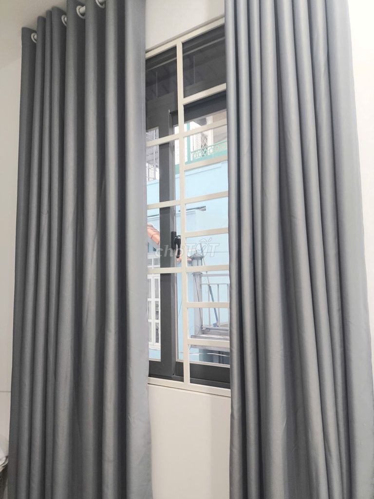 PHÒNG ĐẦY ĐỦ NỘI THẤT NHƯ HÌNH GẦN CÔNG VIÊN GIA ĐỊNH PHÚ NHUẬN