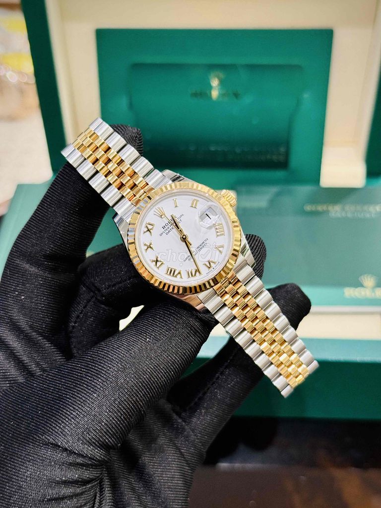 Bán Rolex size 31mm cho Nữ