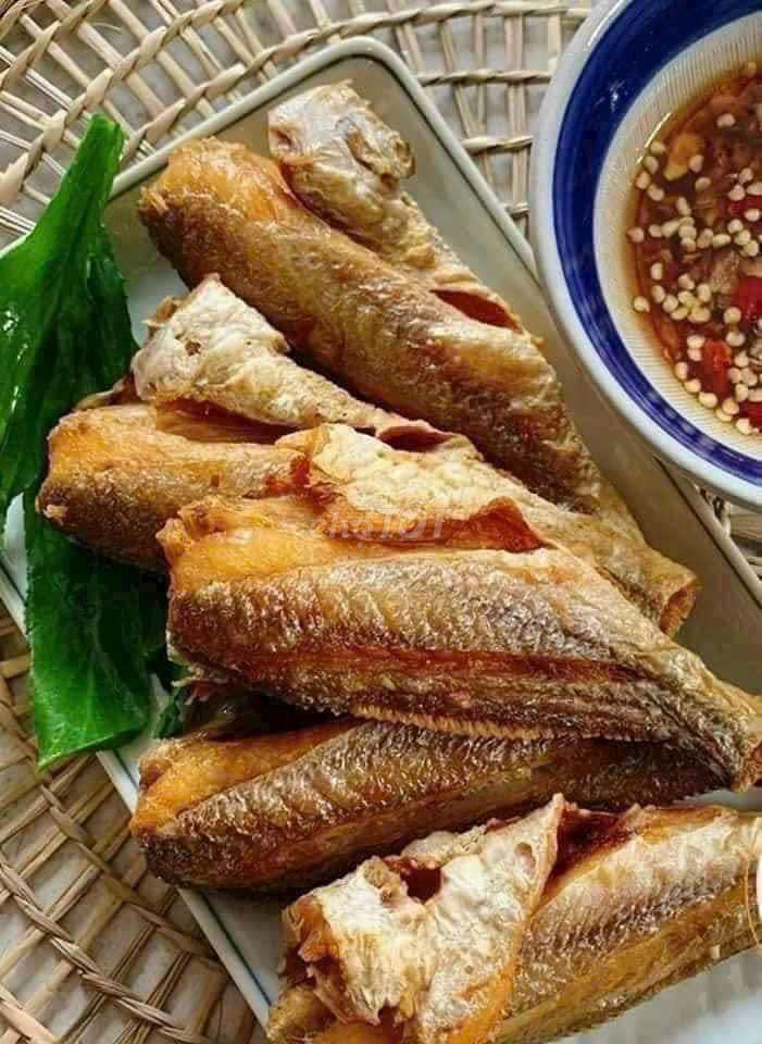 Cá Đù 1 nắng Ngọt tự nhiên. Mua bán Đồ ăn, thực phẩm và các loại khác tại Quận Bình Tân Tp Hồ Chí Minh được đăng bởi Thực Phẩm Sạch  hình 1