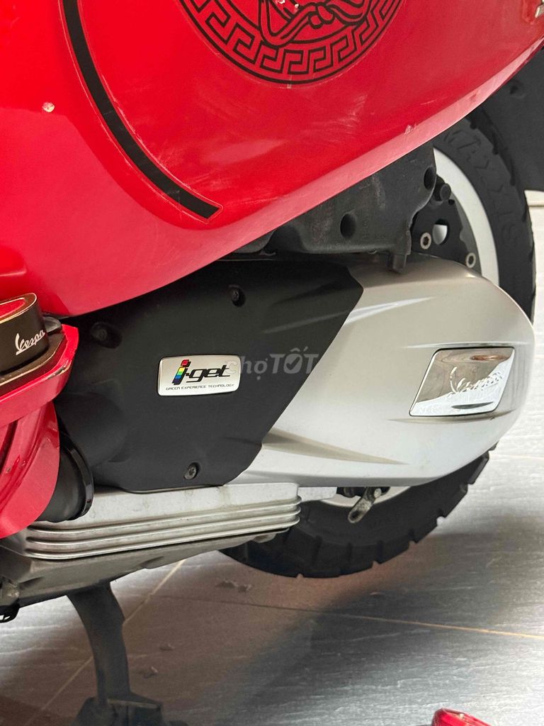 Vespa Prima 2015