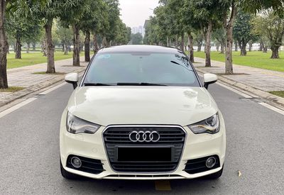 Audi A1 sản xuất 2010 odo 6v mile bao check test