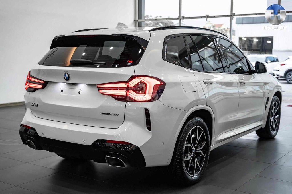 BMW X3 sx 2024 sDrive20i  Msport 2vkm siêu đẹp. Mua bán Ô tô tại Quận Long Biên Hà Nội được đăng bởi H3T Auto Việt Nam hình 11