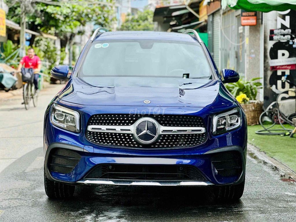 Mercedes-Benz GLB 200 Model 2021. Mua bán Ô tô tại Quận 8 Tp Hồ Chí Minh được đăng bởi Hồng Phúc hình 3