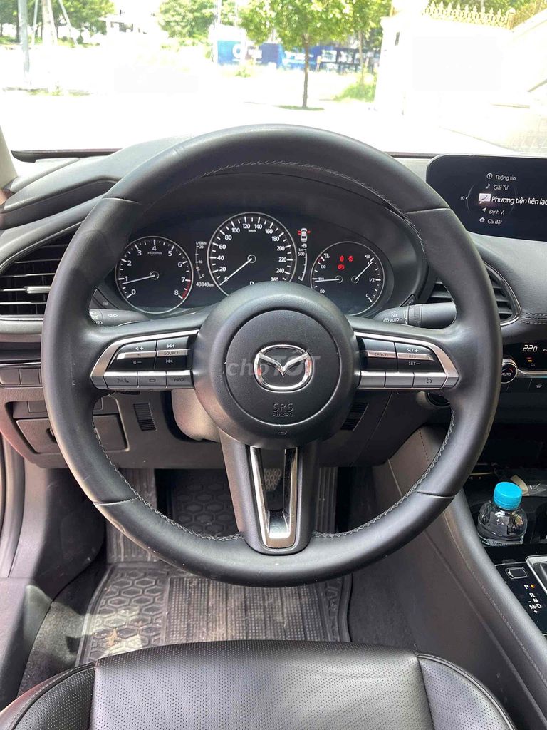 Mazda 3 2023 Luxury. Mua bán Ô tô tại Thành phố Thủ Đức Tp Hồ Chí Minh được đăng bởi Lê Nhường hình 8