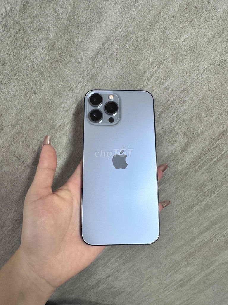 Apple iPhone 13 Pro Max 256GB Xanh ZA/A 99%. Mua bán Điện thoại tại Quận 10 Tp Hồ Chí Minh được đăng bởi MY PHONE STORE hình 1