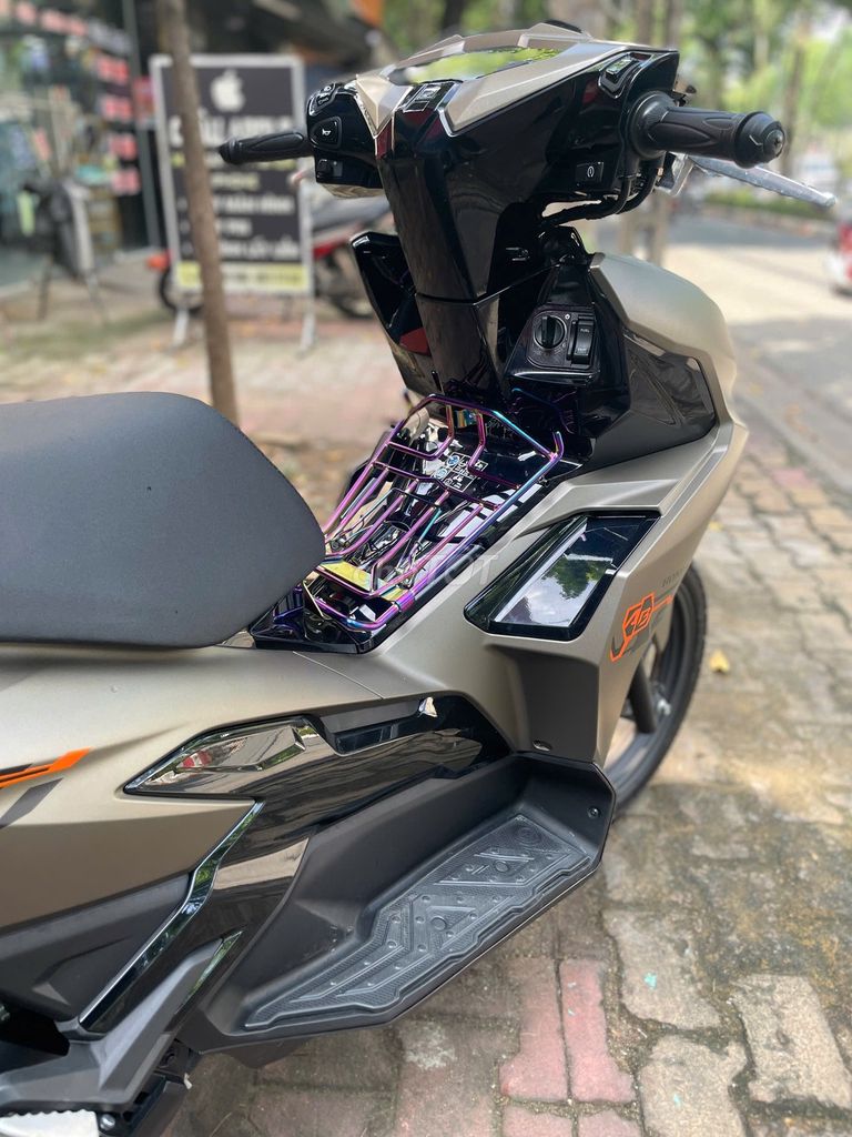 Honda Air Blade 125 2025 Nâu 1000 km. Mua bán Xe máy tại Thành phố Biên Hòa Đồng Nai được đăng bởi Phương nguyễn  hình 7