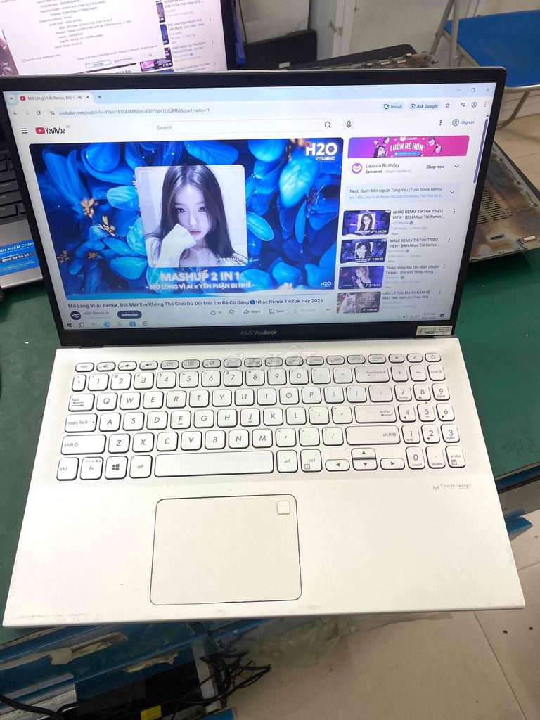 Asus X512 i3 gen 10 4gb ssd256gb nvme vỏ xấu. Mua bán Laptop tại Quận Hà Đông Hà Nội được đăng bởi Nguyễn Thu hình 1