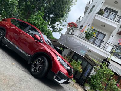 Honda CRV Bản L 2021 Đỏ 38175 km