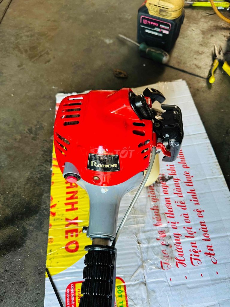Máy cắt cỏ Robin bãi nhật. Mua bán Nội thất, đồ gia dụng khác tại Huyện Hòa Vang Đà Nẵng được đăng bởi Nông ngư cơ Hải hình 1