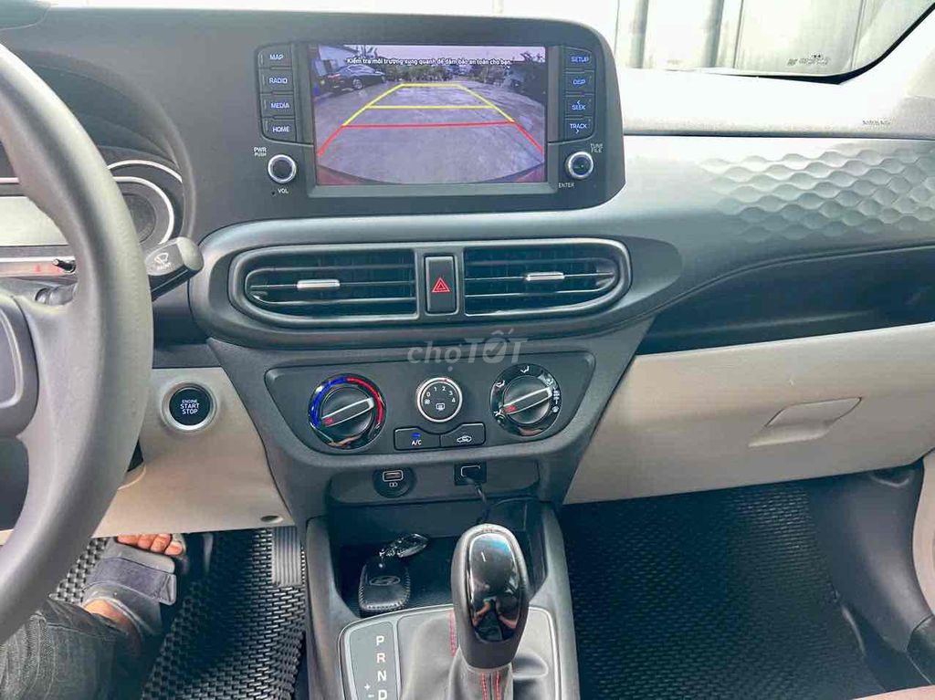 Hyundai Grand i10 2022 1.2 Sedan AT - 64000 km. Mua bán Ô tô tại Quận Tân Phú Tp Hồ Chí Minh được đăng bởi phan khanh hình 11