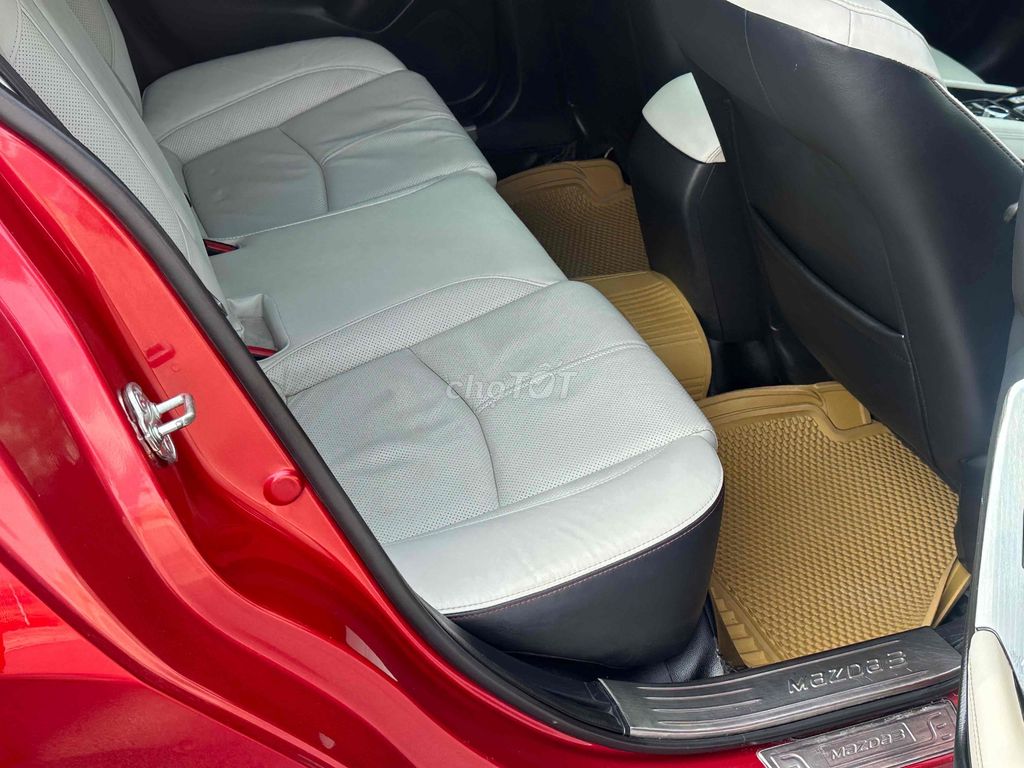 Mazda 3 2019 1.5L Luxury Đỏ 72000 km. Mua bán Ô tô tại Quận Hoàng Mai Hà Nội được đăng bởi NHẬT DOANH AUTO  hình 12