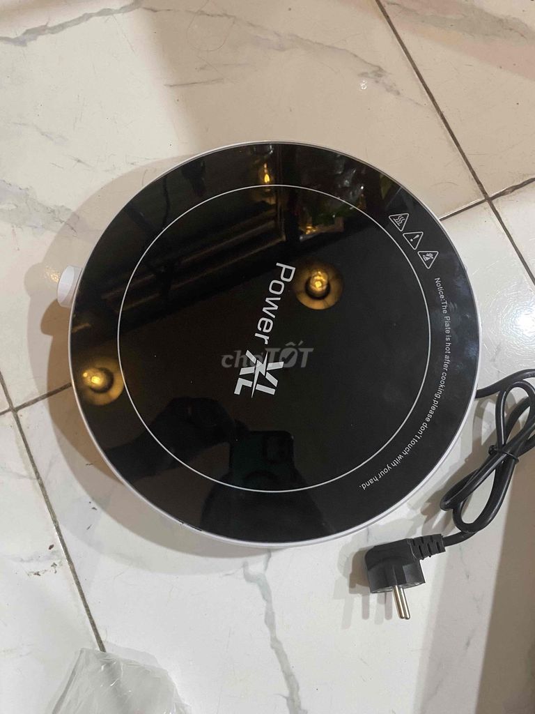 Bếp từ Power XL MS369 Đen Mới. Mua bán Bếp, lò, đồ điện nhà bếp tại Huyện Trảng Bom Đồng Nai được đăng bởi Bình Phan hình 1