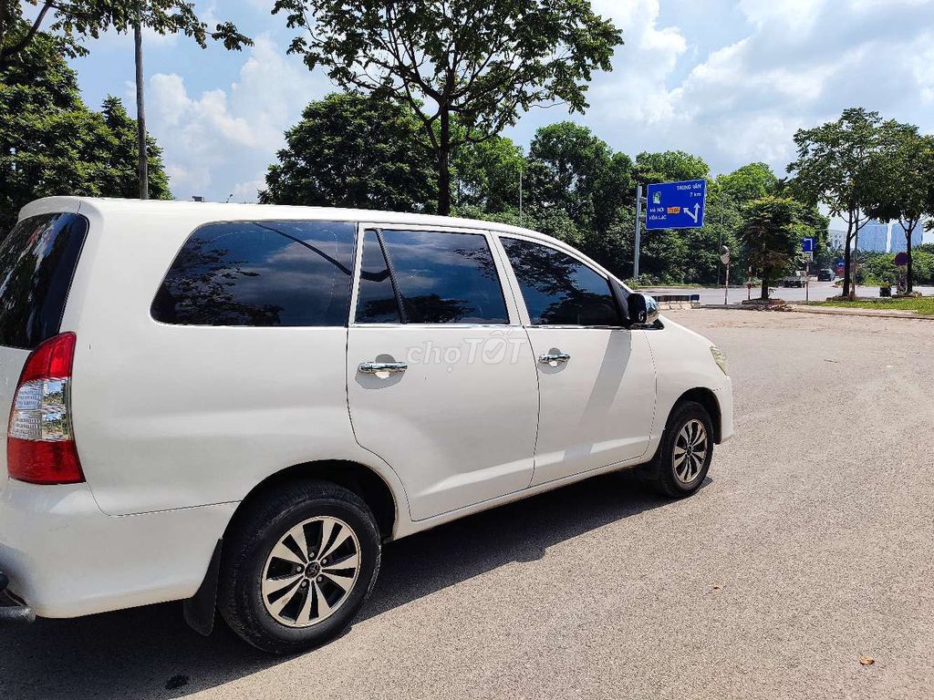 2016 2.0J - 380000 km. Mua bán Ô tô tại Quận Cầu Giấy Hà Nội được đăng bởi Nguyễn Anh Tuấn hình 5