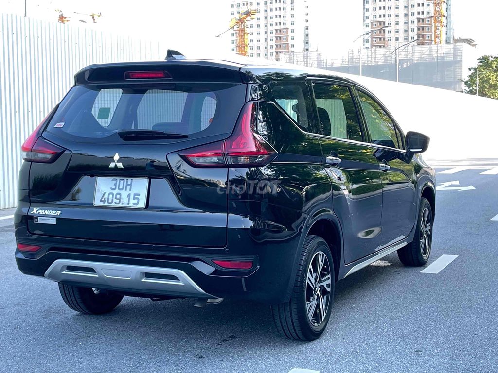 Mitsubishi Xpander 2021 1.5AT - 44000 km. Mua bán Ô tô tại Quận Cầu Giấy Hà Nội được đăng bởi Mr Hiếu  hình 5