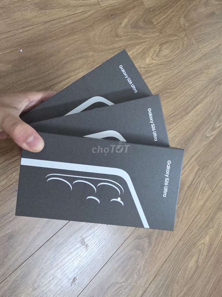 Samsung S26 Ultra 256GB Xanh Tím Mới 100%. Mua bán Điện thoại tại Quận Cầu Giấy Hà Nội được đăng bởi Nguyễn Quyền hình 1