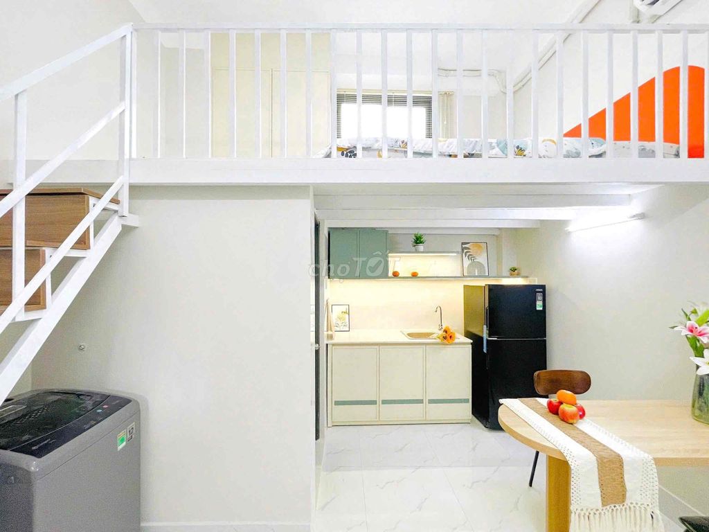 KHAI TRƯƠNG DUPLEX XỊN , LÌ XÌ CHO KHÁCH CHECK IN TRONG THÁNG