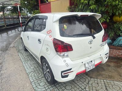 Toyota Wigo 1.2G AT 2019 - 286 Triệu. Mua bán Ô tô tại Quận Gò Vấp Tp Hồ Chí Minh được đăng bởi SANG NHỎ
