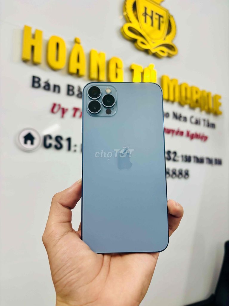 IPhone XS Max Độ 13 Pro Max Xanh