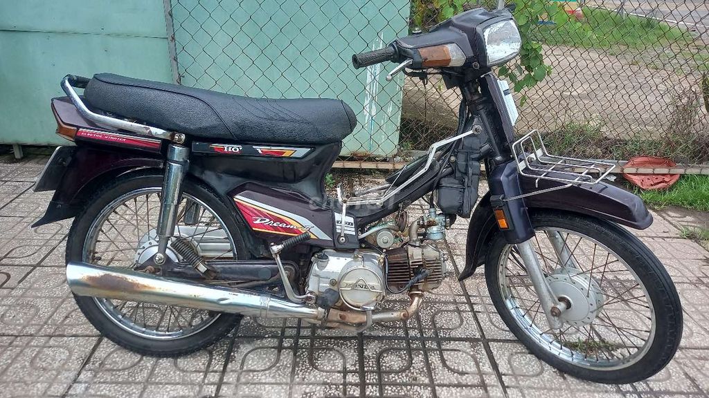 Dream loncin dô đồ thái. Mua bán Xe máy tại Huyện Dương Minh Châu Tây Ninh được đăng bởi Muốn hình 2