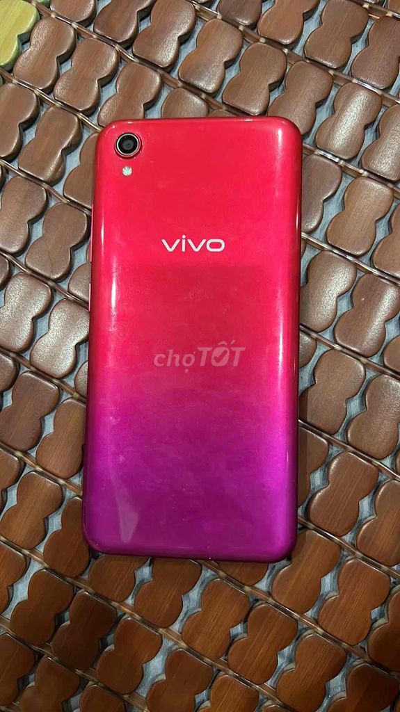 Vivo Điện thoại màu Đỏ hồng. Mua bán Điện thoại tại Quận Thanh Khê Đà Nẵng được đăng bởi no name hình 1