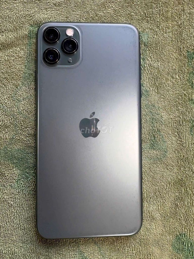 Apple iPhone 11 Pro Max 256GB Mỹ Đã sử dụng. Mua bán Điện thoại tại Quận 10 Tp Hồ Chí Minh được đăng bởi  THU MUA LAPTOP Duc Tuan hình 1