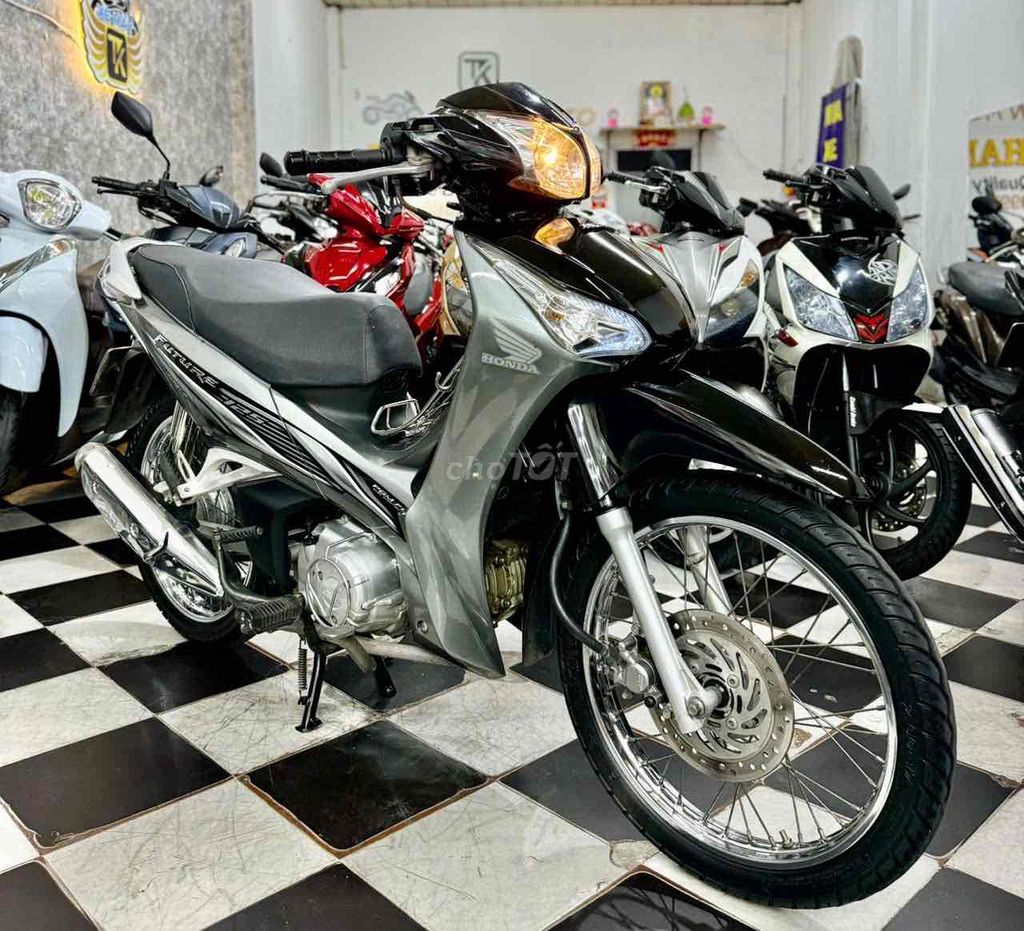 future 2014 9chủ BS70, xe đẹp máy êm GÓP NỢ XẤU. Mua bán Xe máy tại Quận 8 Tp Hồ Chí Minh được đăng bởi Nguyễn Tấn Hùng hình 6