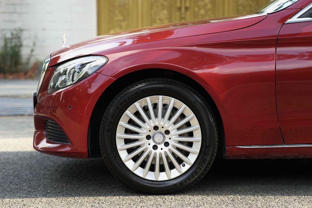 Mercedes C250 Exclusive sx 2016 full đồ chơi 100tr. Mua bán Ô tô tại Thành phố Thủ Đức Tp Hồ Chí Minh được đăng bởi Võ Văn Kiệt hình 5